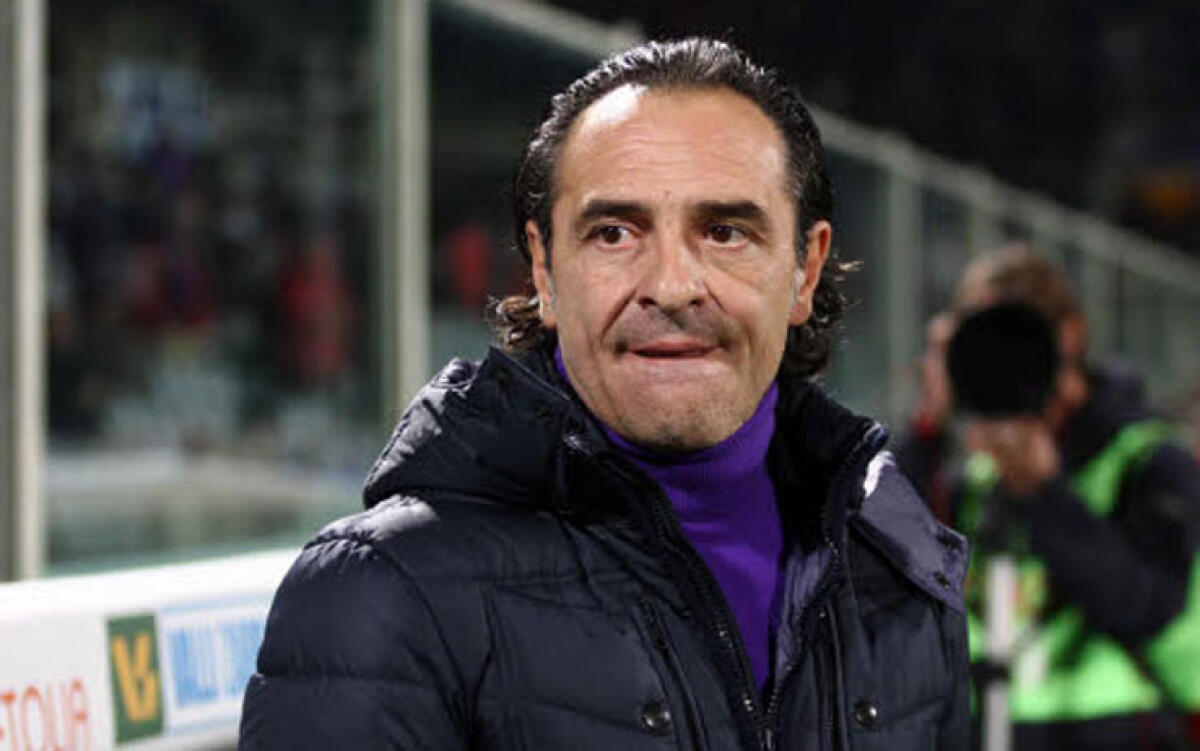 Gazzetta, Commisso vacilla. Prandelli potrebbe subentrare a Iachini - Prandelli, Fiorentina