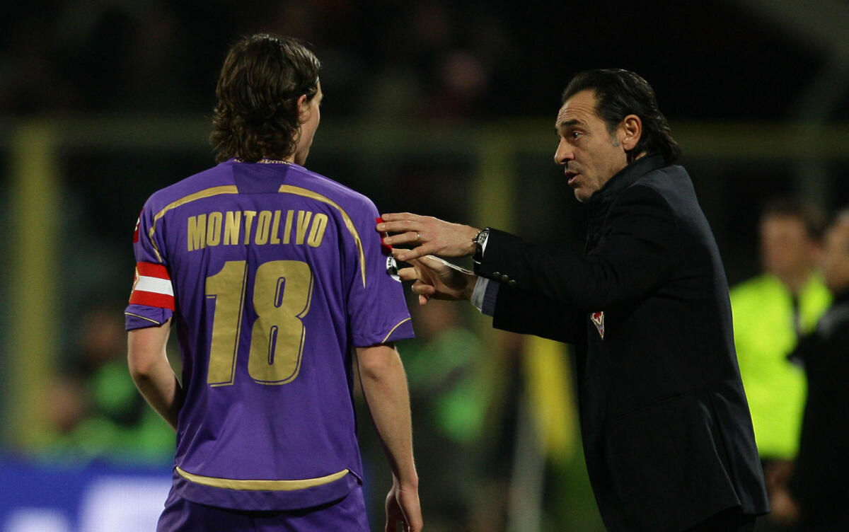 Montolivo: "Tornare alla Fiorentina? Non me l'aspetto. C'è poca autostima adesso a Firenze" - Montolivo prandelli