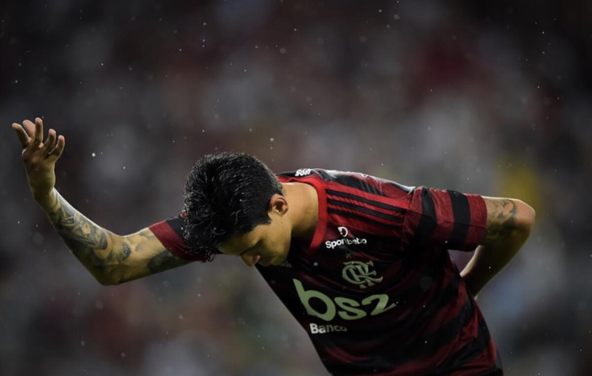 Pedro è stato convocato in Nazionale brasiliana al posto di Neymar - 