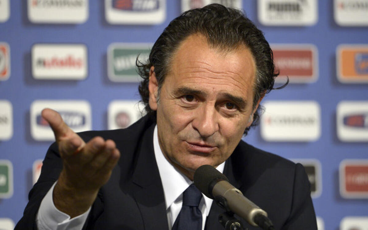 Il ritorno del re, viaggio all'interno del pensiero calcistico di Prandelli. Dalle origini fino a oggi - 