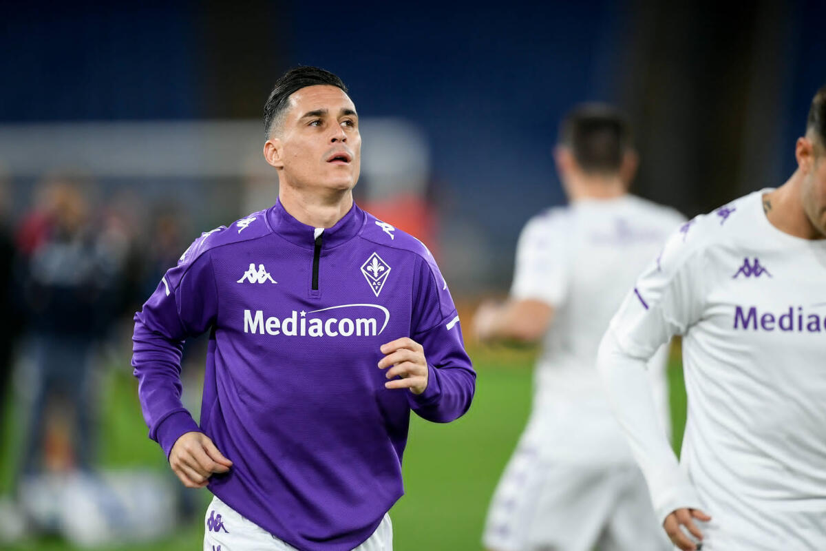 Callejon è negativo, sorride Prandelli e la Fiorentina. Da oggi tornerà ad allenarsi in gruppo - Foto di proprietà di ACF Fiorentina. Riproduzione vietata ©