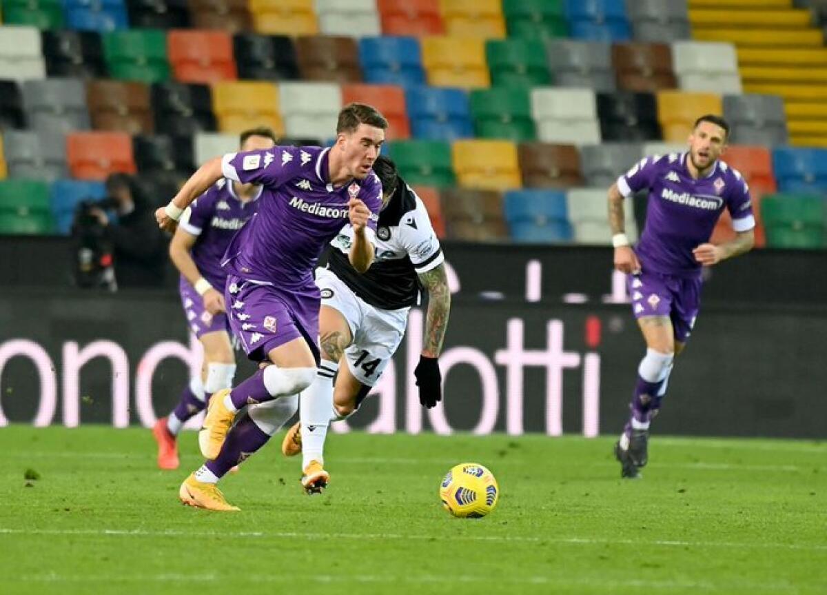CorFio, Fiorentina, bisogna lavorare ancora. Vlahovic? Troppi errori, il centravanti è in crisi - Foto di proprietà di ACF Fiorentina. Riproduzione vietata ©