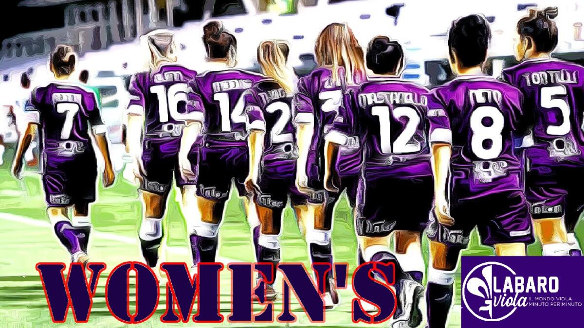Fiorentina Femminile, brutto pareggio con la Roma. Cincotta: “ In coppa servirà mentalità diversa” - 