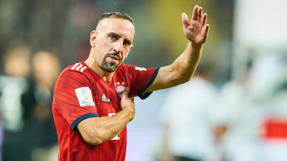 Prandelli mette Ribéry al centro del progetto. Tra i due la stima nasce ai tempi di Ovrebo - 