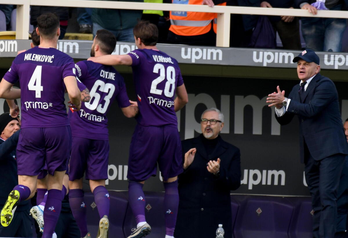 Repubblica, Vlahovic e Cutrone hanno tempo fino a Natale per convincere Prandelli - 