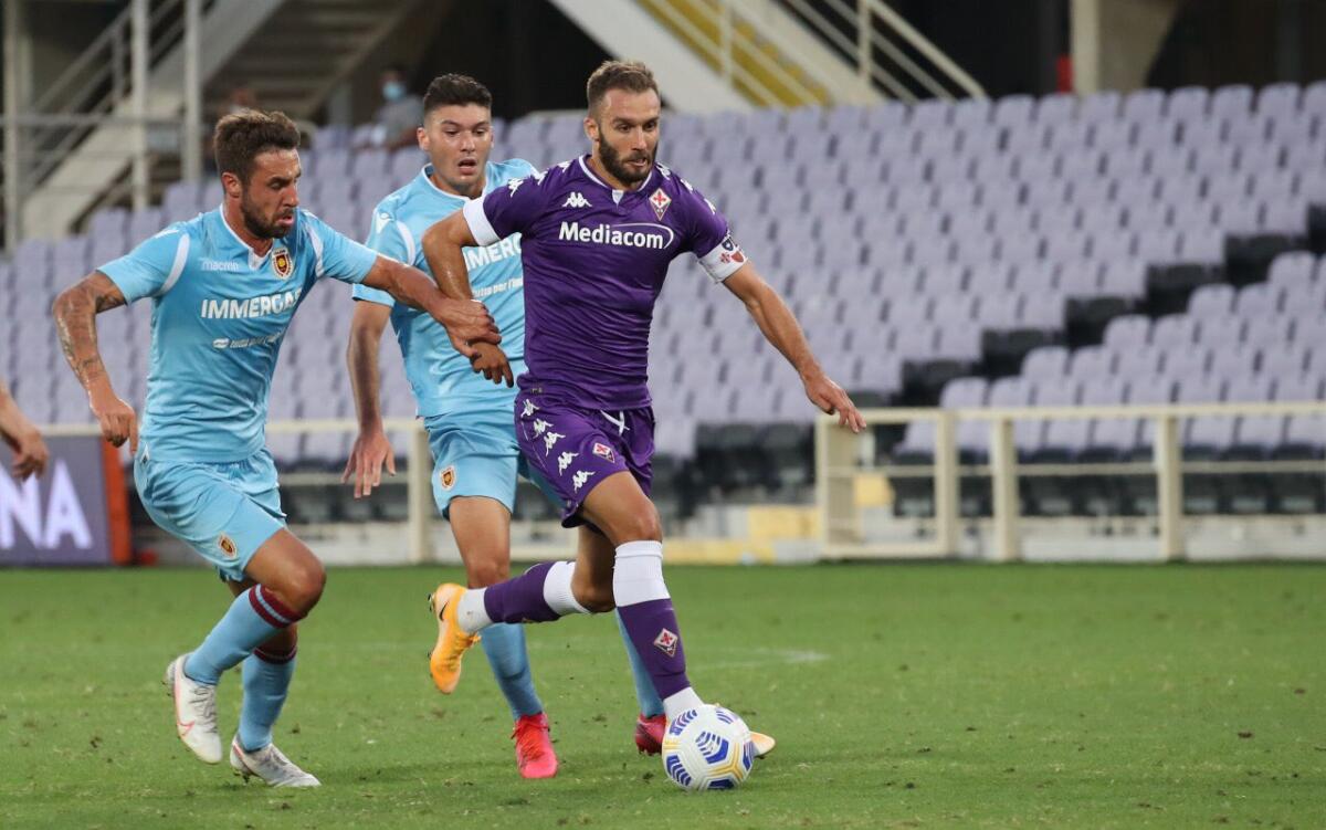 Pezzella: "L'esonero di Iachini è stata una sconfitta per il gruppo" - Foto di proprietà di ACF Fiorentina. Riproduzione vietata ©