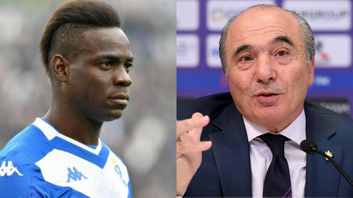 Retroscena La Nazione, Commisso voleva Balotelli, Raiola lo stava portando alla Fiorentina, poi saltò tutto - 