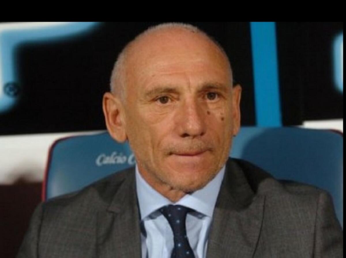 Cagni: "Un giocatore che non scende in campo con l'atteggiamento giusto non deve giocare" - 