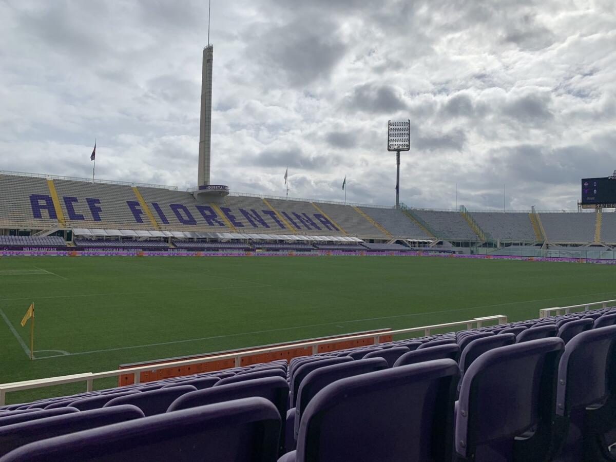 Repubblica, restyling Franchi, si rischia il ricorso al TAR e forse anche quello alla Corte Costituzionale - Foto di proprietà di ACF Fiorentina. Riproduzione vietata ©