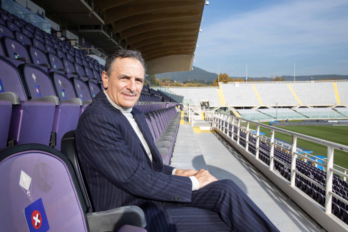 CorSport, probabile formazione, 4-3-1-2. Pulgar in regia, c'è Borja Valero. In difesa... - Foto di proprietà di ACF Fiorentina. Riproduzione vietata ©