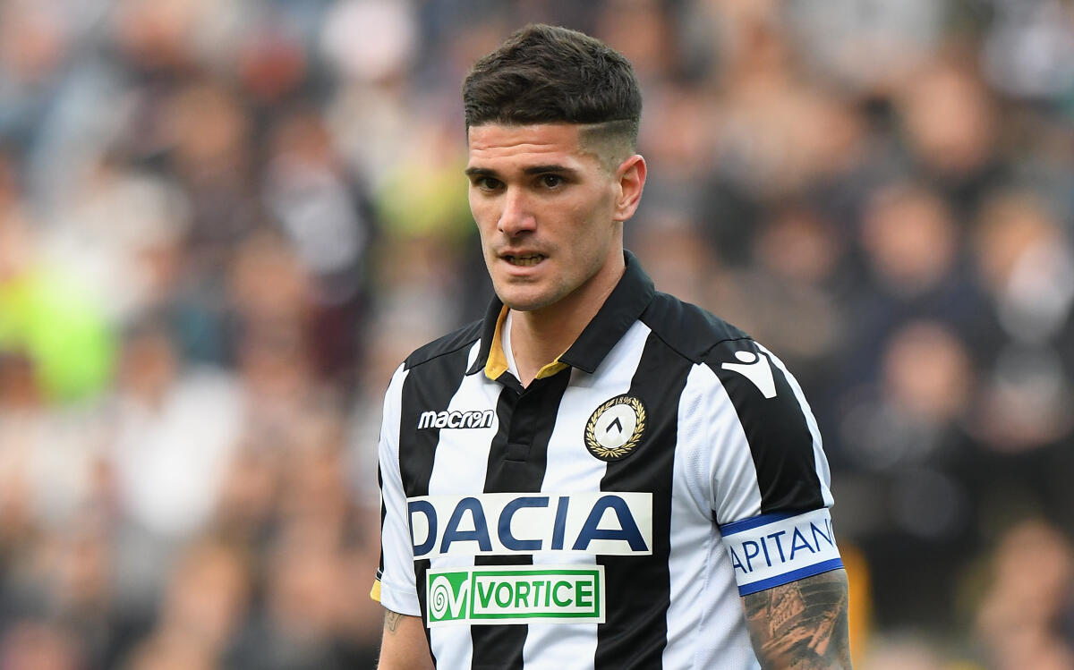 De Paul: "Il pareggio sarebbe stato giusto ma vince chi segna. Noi non l'abbiamo fatto" - UDINE, ITALY - MARCH 03:  Rodrigo De Paul of Udinese Calcio looks on during the Serie A match between Udinese and Bologna FC at Stadio Friuli on March 3, 2019 in Udine, Italy.  (Photo by Alessandro Sabattini/Getty Images)