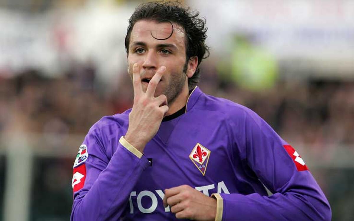 Pazzini addio al calcio giocato, saluta tutti con un commovente post sui social - Pazzini