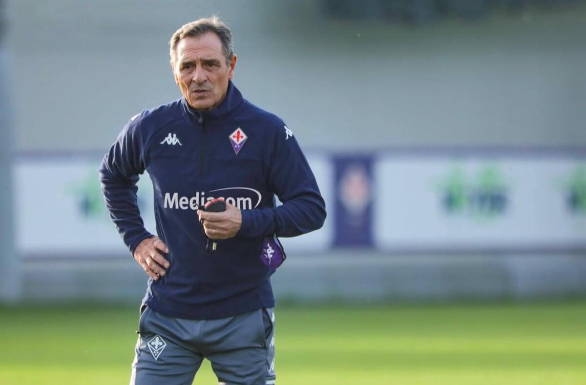Ariatti a TMW News: "Prandelli scelta strana. Dispiace vedere la Fiorentina fare un campionato anonimo" - Foto di proprietà di ACF Fiorentina. Riproduzione vietata ©