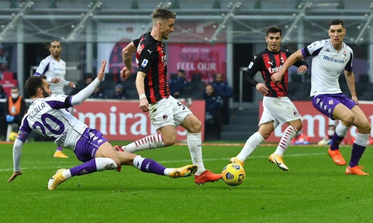 Saelemaekers : "C'era un altro rigore su di me. Abbiamo vinto per mister Pioli" - 