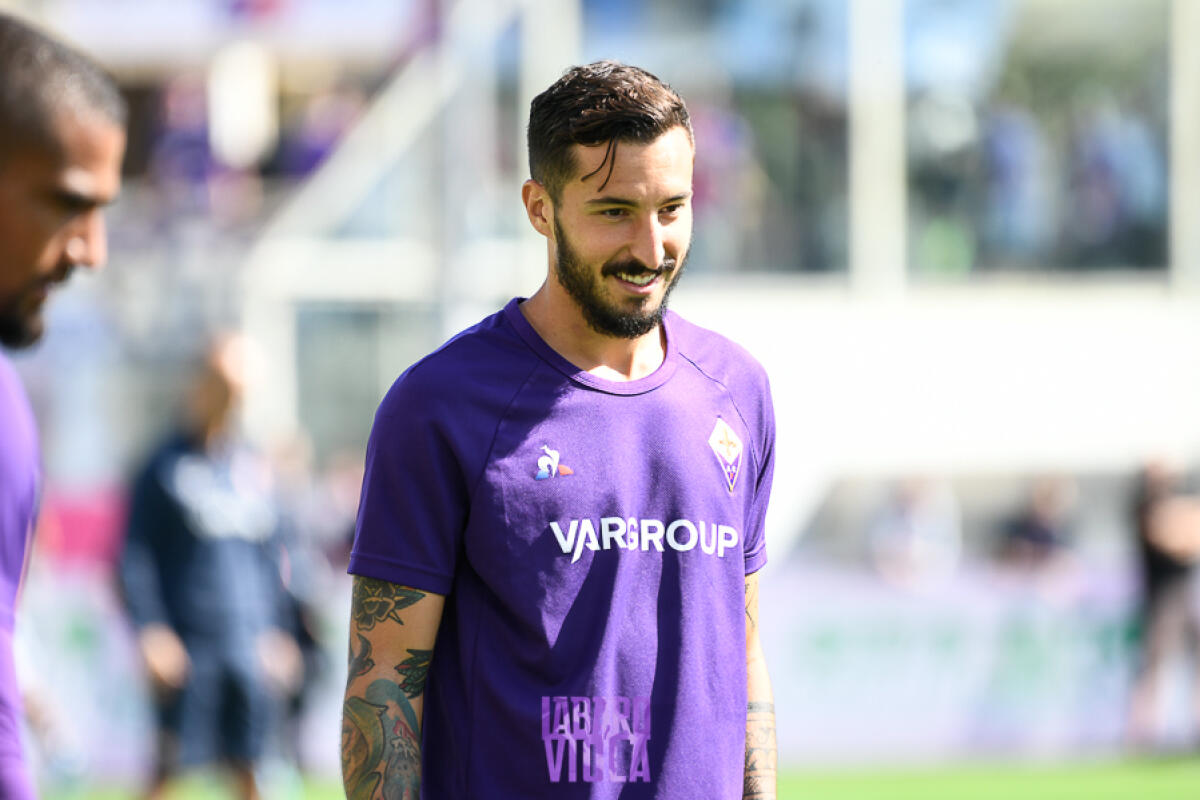 Ceccherini: "Esonero di Iachini? Mi dispiace tanto per il mister" - Firenze, stadio A.Franchi, 06.10.2019, Fiorentina-Udinese, foto Fiorenzo Sernacchioli. Copyright Labaroviola.com