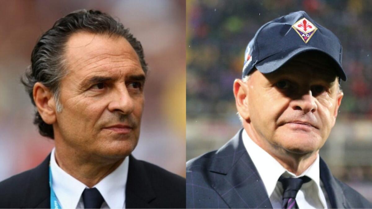 TgR, la società ha scelto Prandelli, Commisso vuole Iachini. Scontro di opinioni nella Fiorentina. Le ultime - 