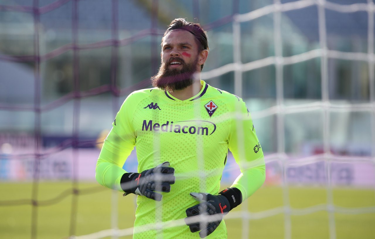 Dragowski è il secondo portiere ad aver parato un rigore a Kessie