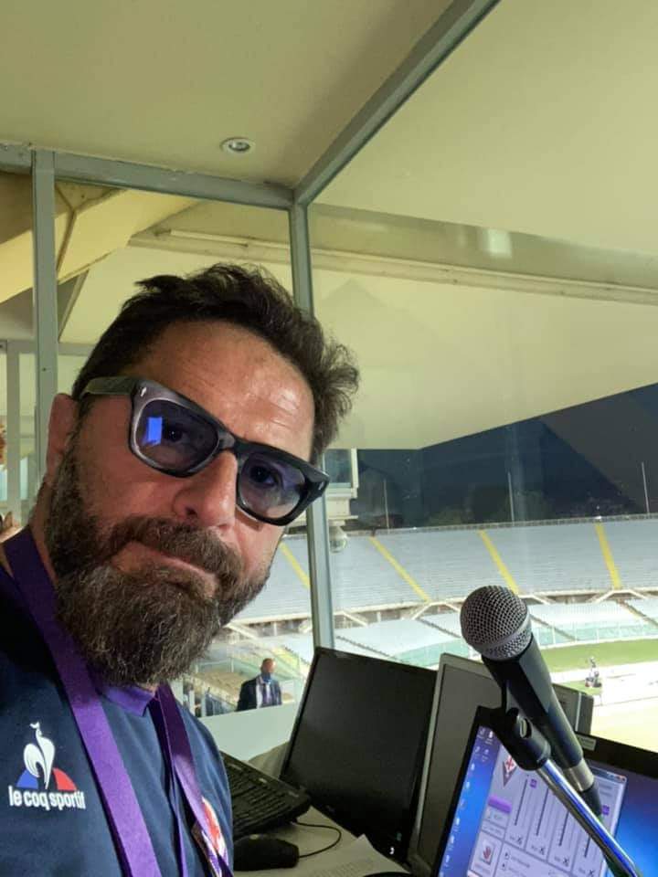 Capasso e la solitudine senza tifo