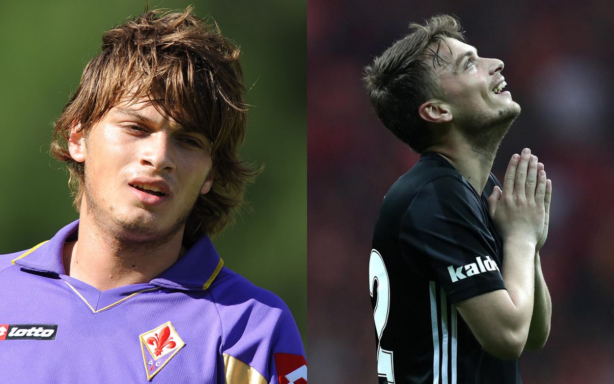Che fine hanno fatto i giocatori della Fiorentina di Prandelli del 2010?