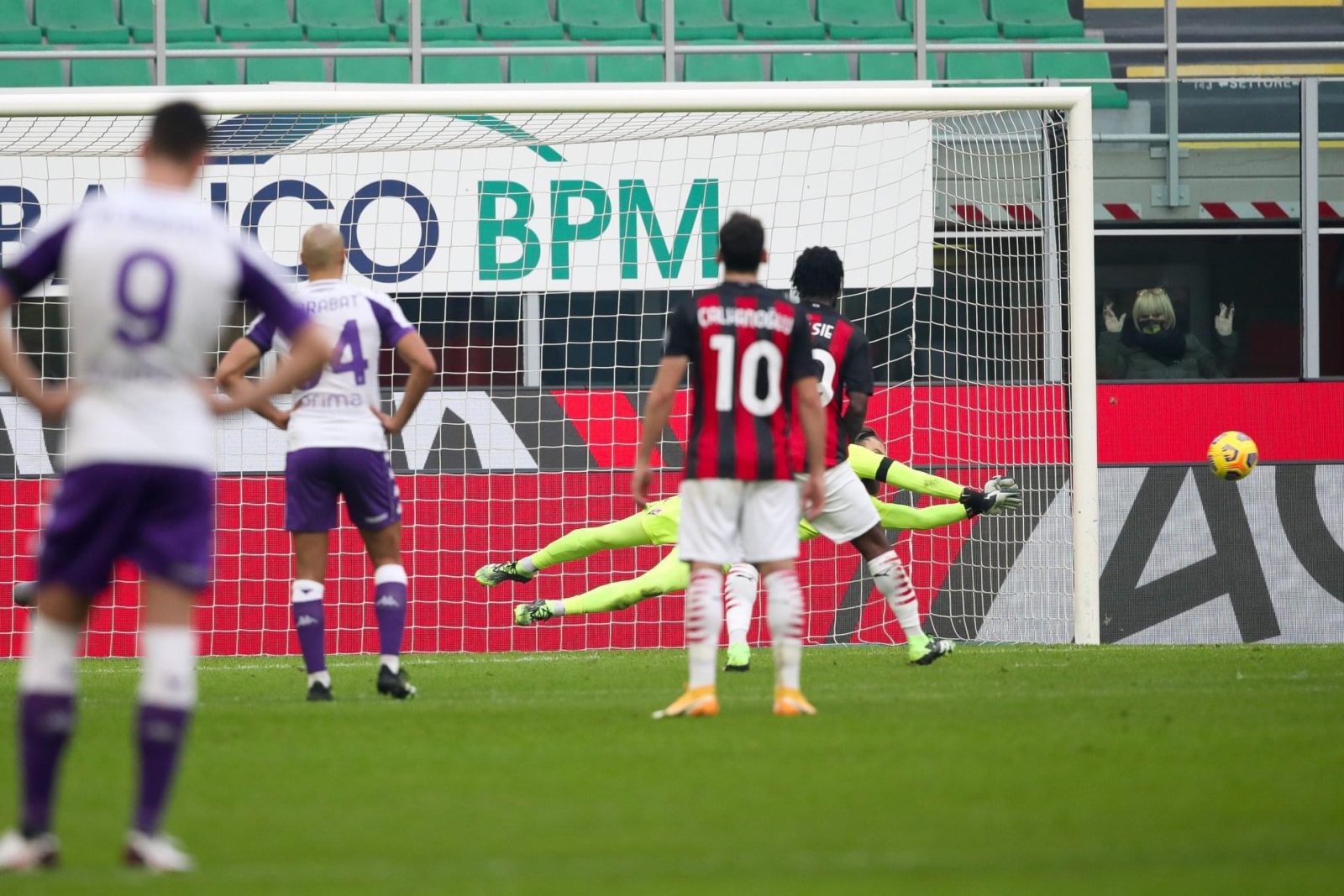 Kessie: "Pioli ci ha fatto i complimenti. Potevamo chiudere prima la partita"