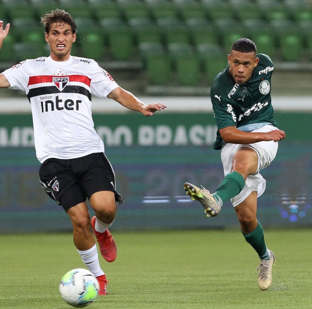 TMW, la viola ha sondato il nuovo "Felipe Melo" del Palmeiras in Brasile