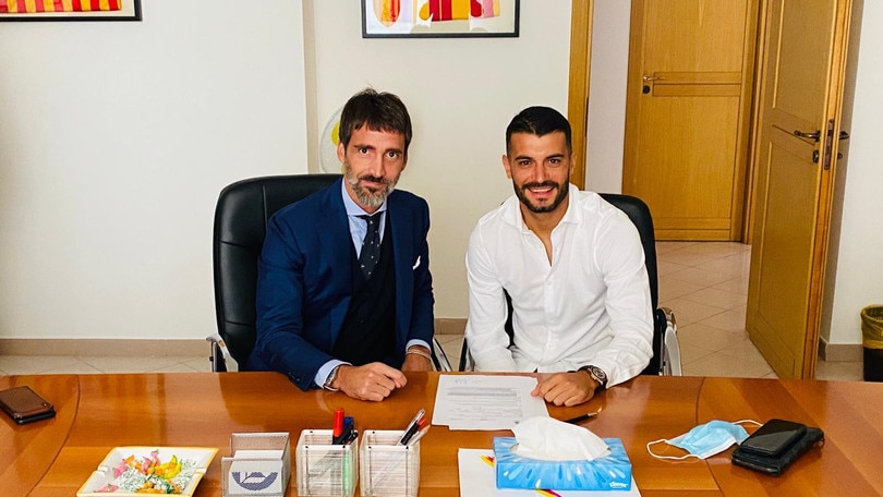 Iago Falque, Attaccante del Benevento ph_CorrieredelloSport