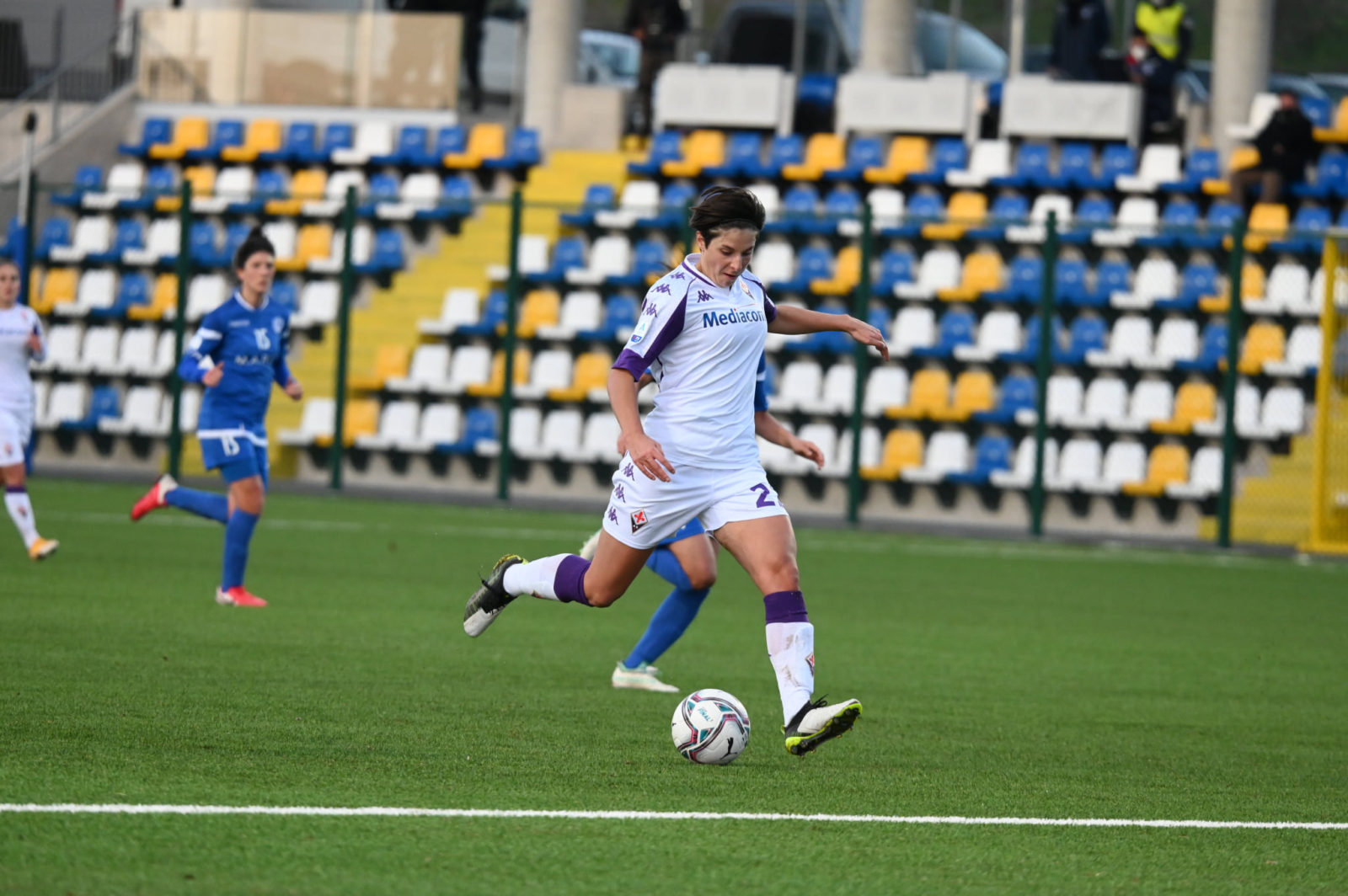 Coppa Italia, la Fiorentina Femminile ha strapazzato per 5-1 il San Marino Academy