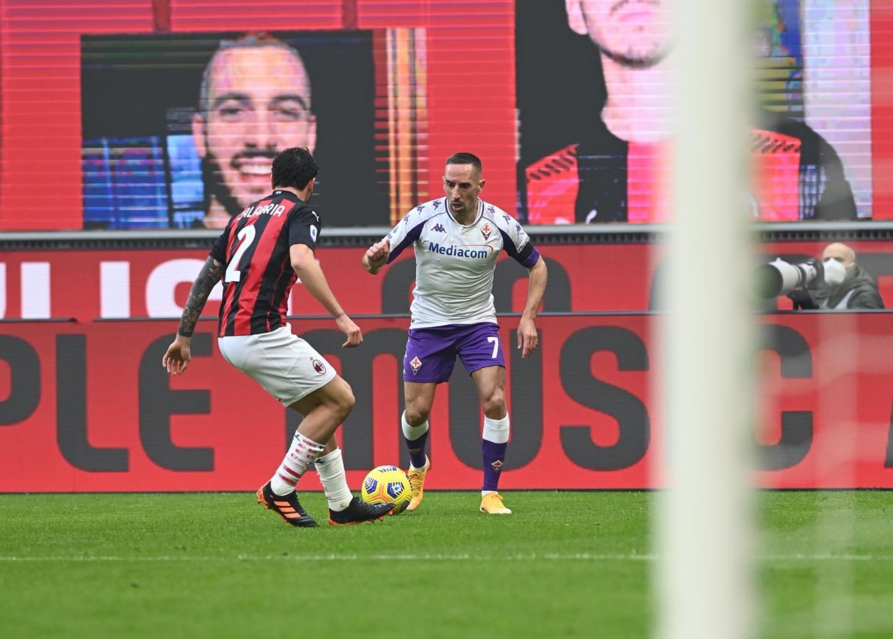Gazzetta, Prandelli all'intervallo ha messo il 4-3-1-2 ma la Fiorentina è finita in un imbuto