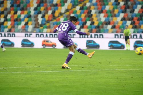 Gazzetta, la Fiorentina non è ancora guarita ma Montiel regala un sorriso e porta la Viola agli ottavi