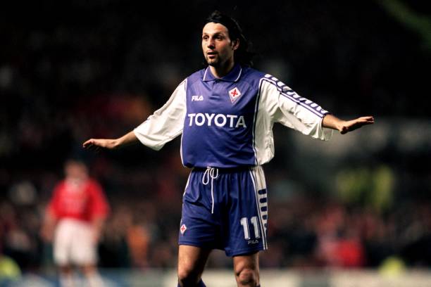 Fabio Rossitto, Fiorentina (Photo by Neal Simpson/EMPICS via Getty Images)