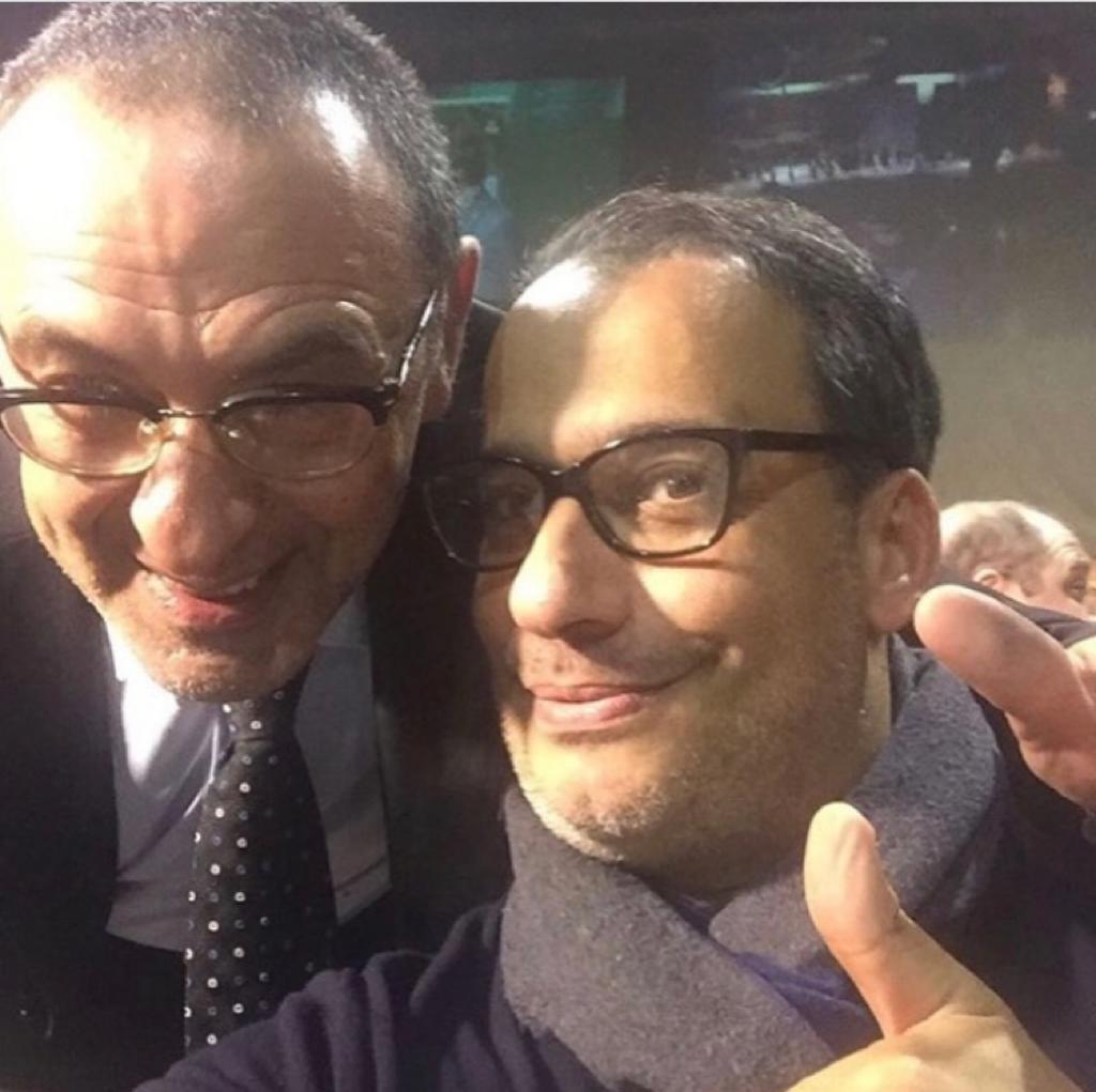 Esclusiva Fratini: "Sarri può arrivare a giugno. Prandelli vicino. Sul mercato vi racconto che..."