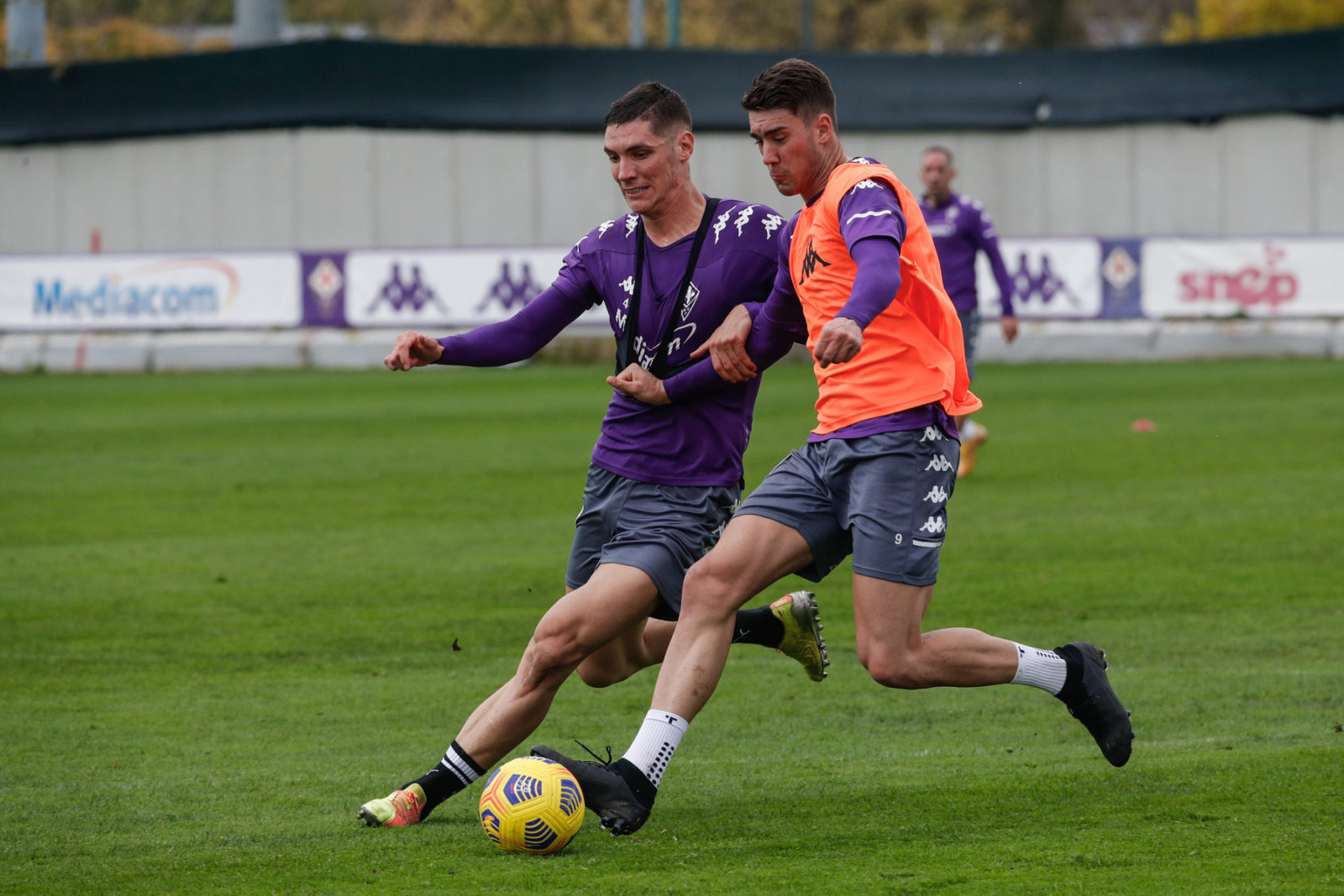 Vlahovic, Milenkovic ed il giallo: Nazionale raggiunta senza autorizzazione ASL?