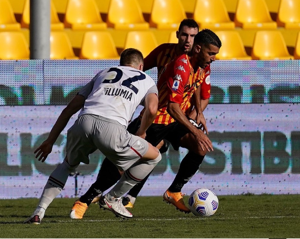 Iago Falque: "La Fiorentina è una squadra che può puntare all'Europa"