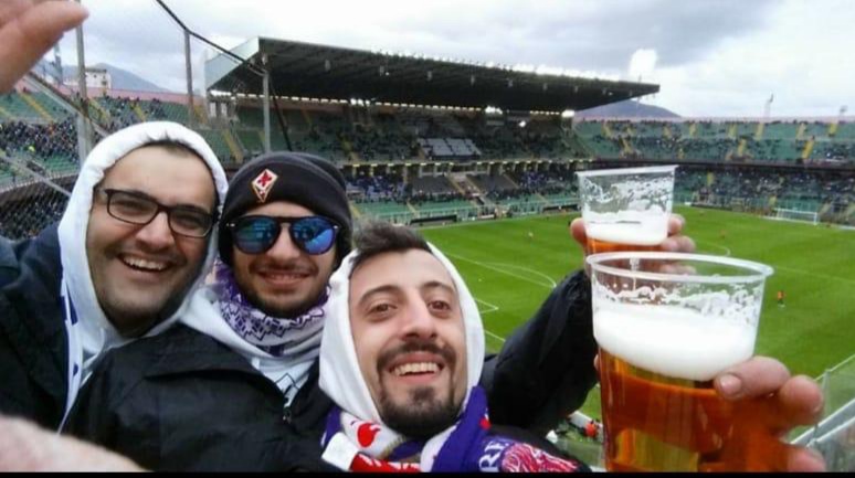 Esclusiva tifo, alla scoperta del Calabria viola: "Rocco, la tua terra ti sostiene. Torneremo grandi, ma senza Iachini.."