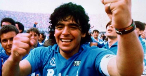 Lo stadio San Paolo di Napoli cambia nome, si chiamerà Stadio Maradona