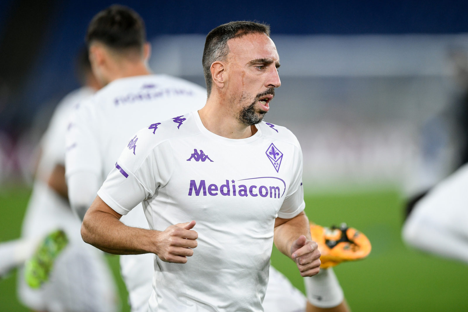 CorSport, Ribery pronto a fare il "fenomeno": il francese ha una voglia matta del primo gol al Franchi