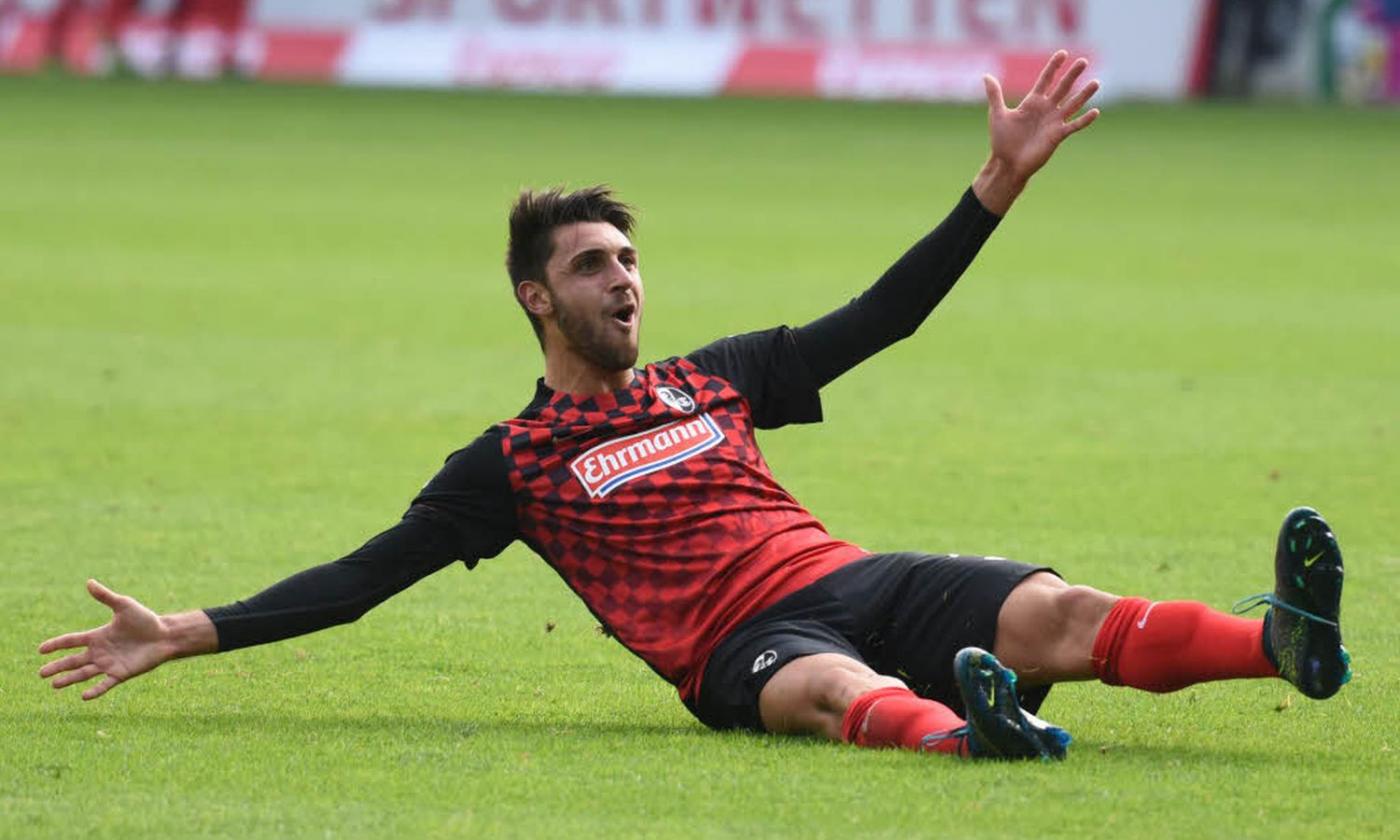 Grifo: "Vicino alla Fiorentina nell'estate del 2019 ma poi i viola presero Ribery e Boateng"