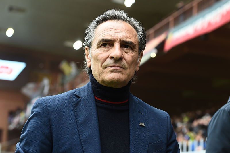 Repubblica, Fiorentina, ora Prandelli per otto mesi poi per giugno si punta su Sarri per un nuovo ciclo