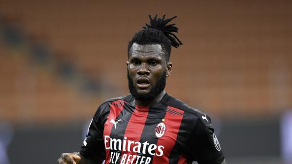 Al 37' fallo da rigore di Caceres su Theo Hernandez. Dragowski nega la doppietta dal dischetto a Kessié