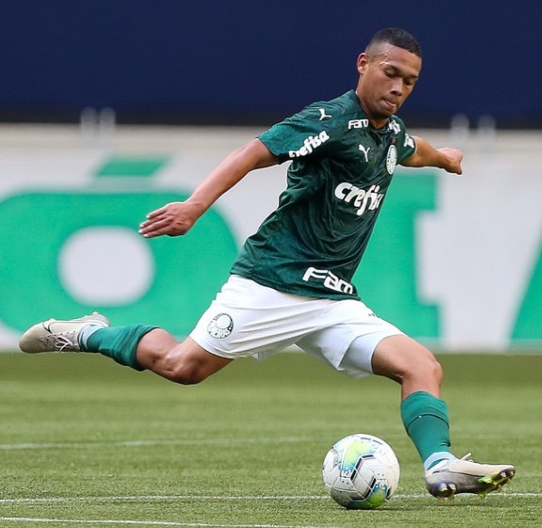 TMW, la viola ha sondato il nuovo "Felipe Melo" del Palmeiras in Brasile