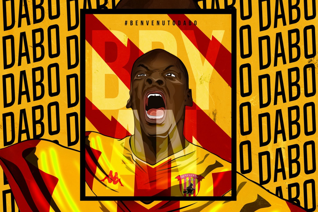 Dal sito ufficiale del Benevento Calcio