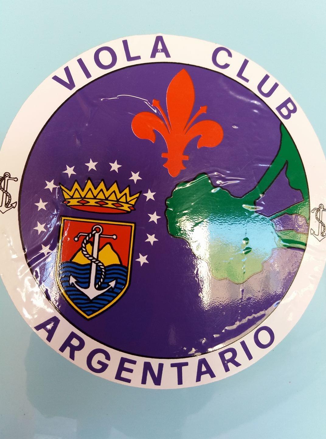 Lo stemma del club