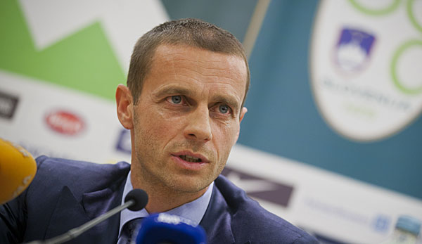 Cefarin (Uefa): "Finiremo la stagione, il calcio è un settore al sicuro. Euro2020 avrebbe portato club al fallimento"