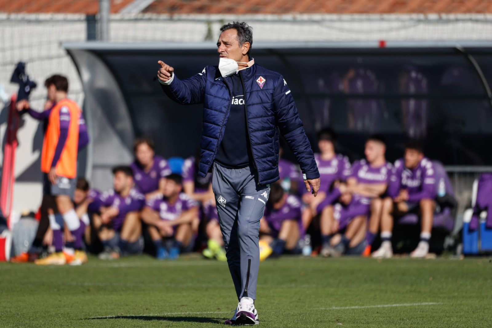 CorSport, probabile formazione, sarà 4-3-1-2. Castrovilli il trequartista, Borja Valero a centrocampo