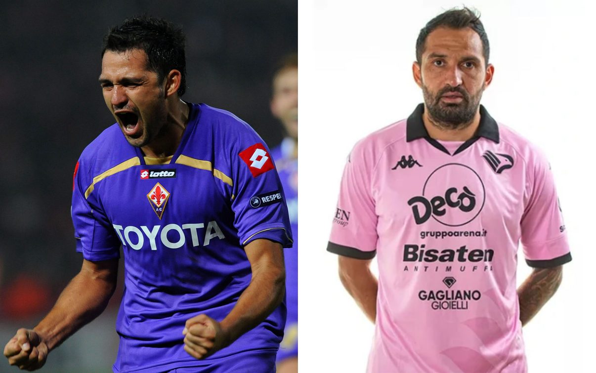 Che fine hanno fatto i giocatori della Fiorentina di Prandelli del 2010?