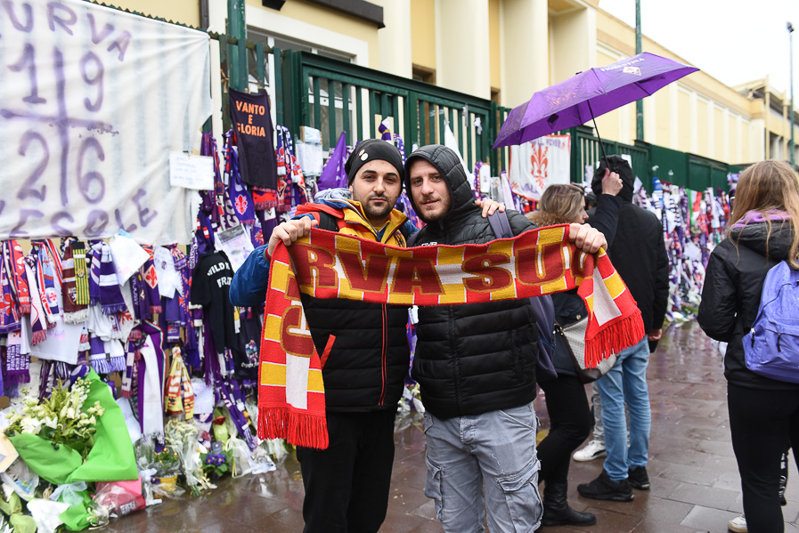 Firenze, stadio Artemio Franchi, 11.03.2018, Fiorentina-Benevento, Foto Fiorenzo Sernacchioli. Copyright Labaroviola.com