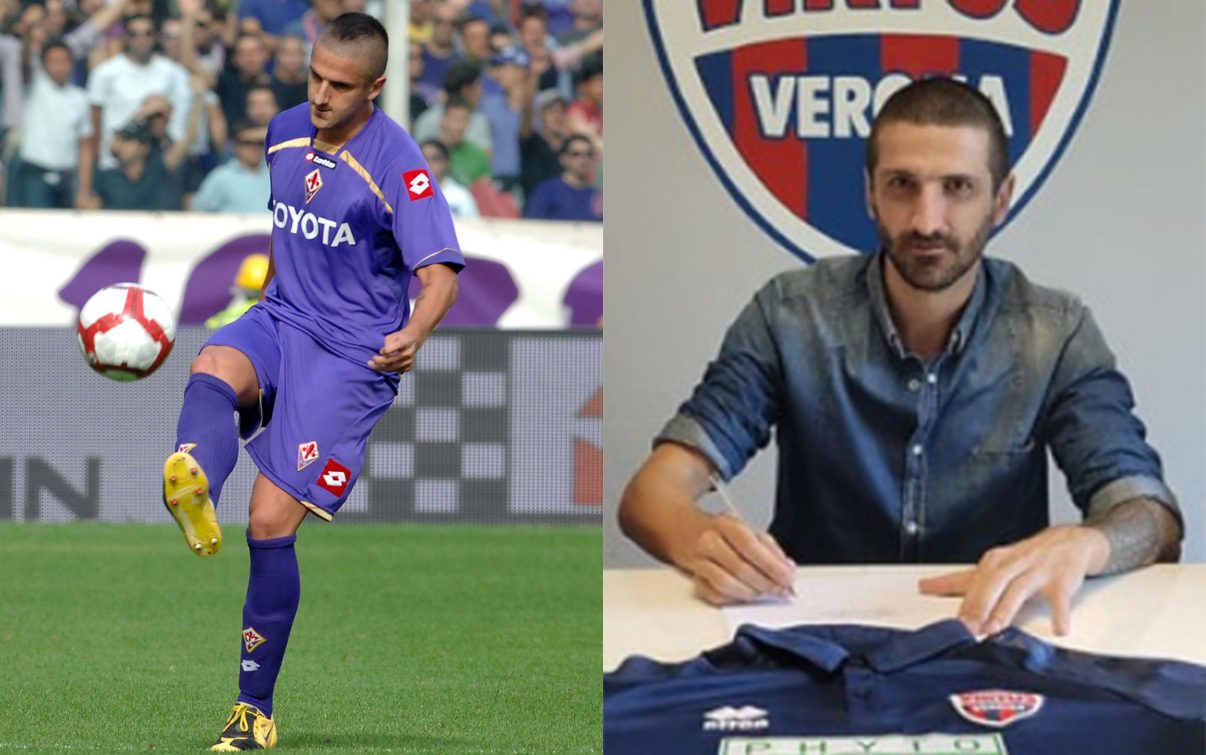 Che fine hanno fatto i giocatori della Fiorentina di Prandelli del 2010?