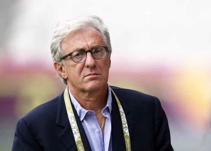 L'ex dg FIGC, Valentini: "Comportamento Juve regolarmentare. Intervento di  De Luca scomposto, sgradevole e pretestuoso" | L'ARENA del CALCIO