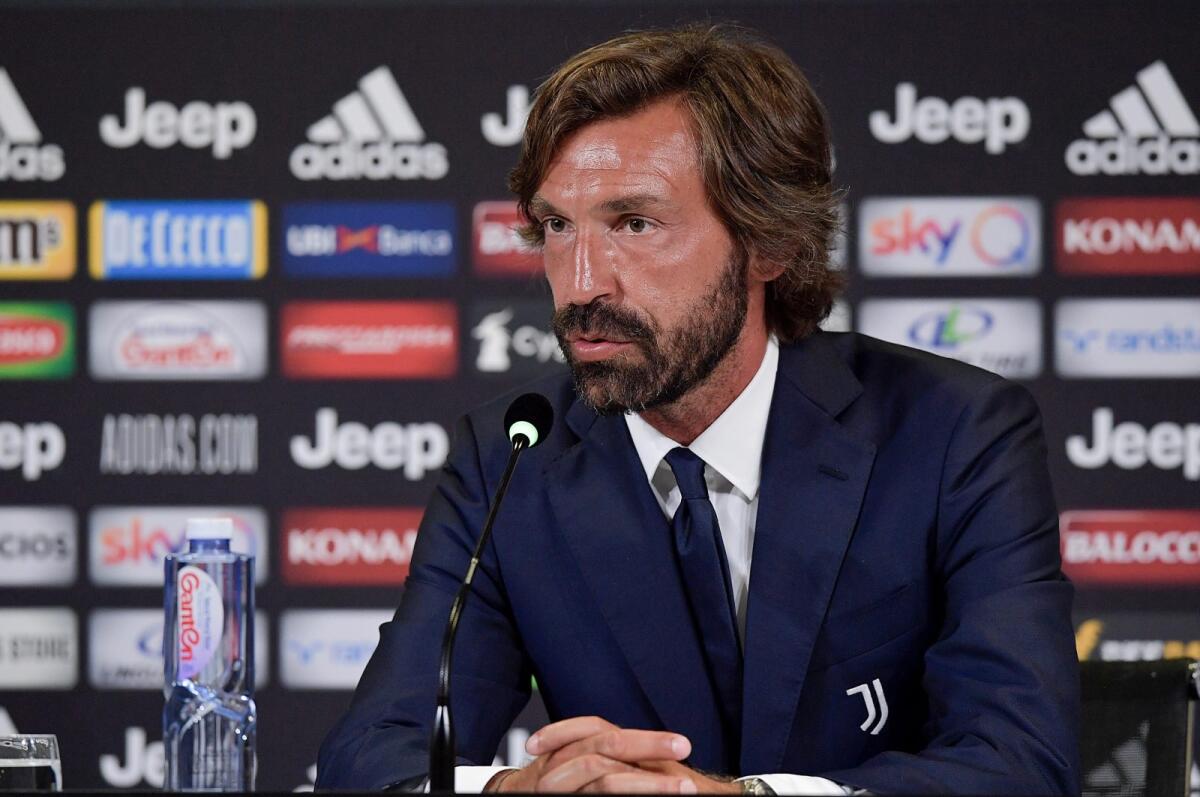 Pirlo: "Fiorentina ottima squadra. Faranno difesa e contropiede. Prandelli è bravo, merita di più" - 