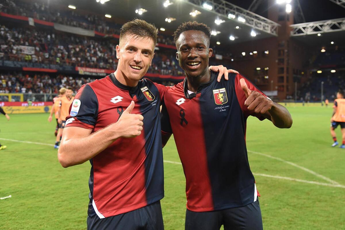 Tuttosport, Piatek-Kouame il sogno della Fiorentina. Ipotesi scambio Caicedo-Duncan? - 